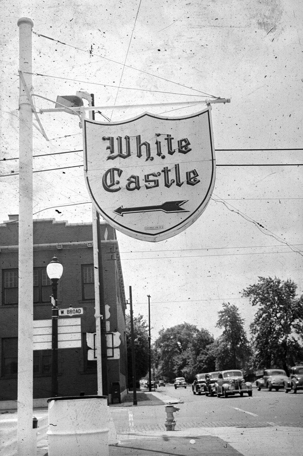 White Castle Columbus Sign Company