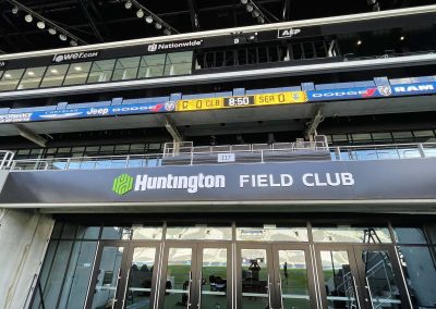 Columbus Crew Lower Field