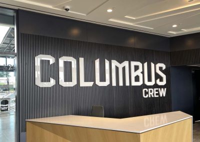 Columbus Crew Lower Field