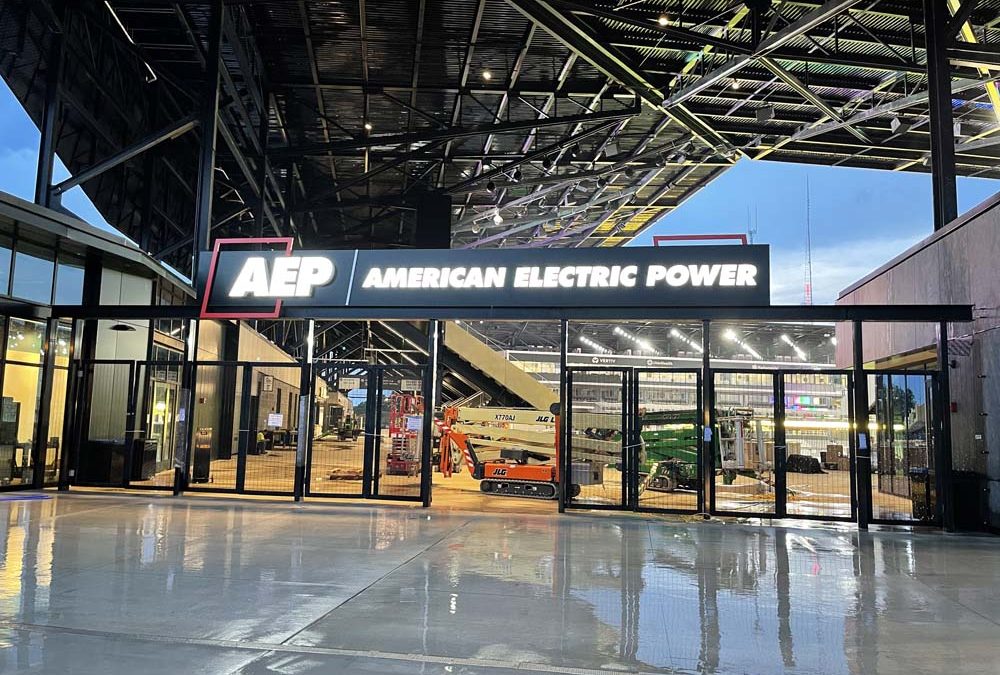 AEP Gate