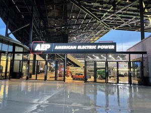 AEP Gate