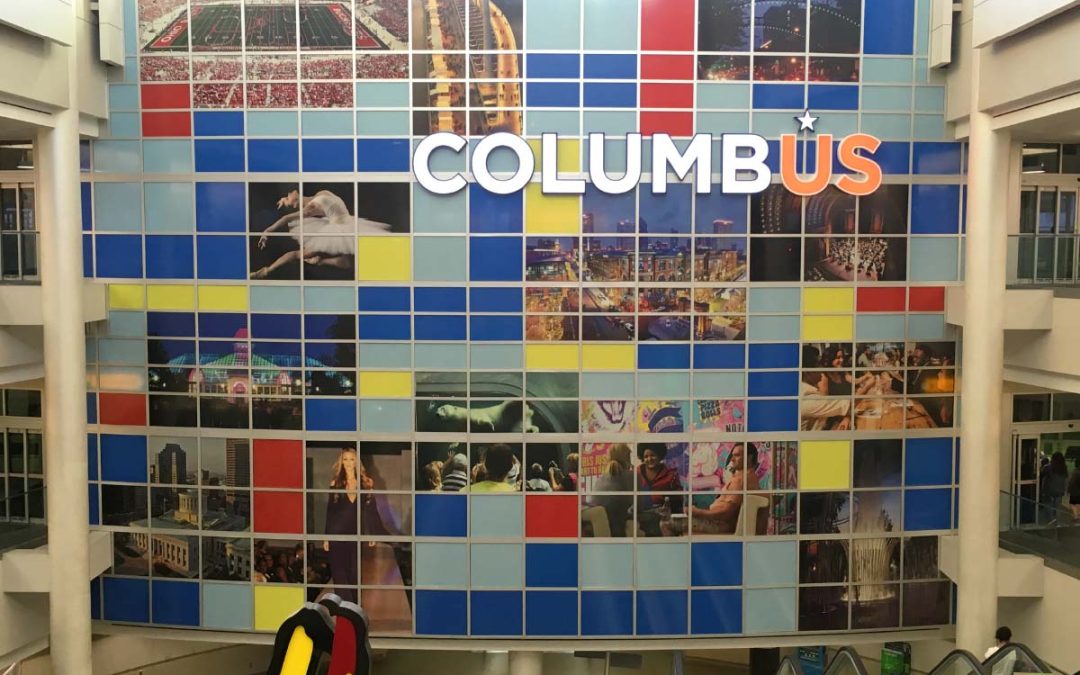 Port Columbus Airport LP