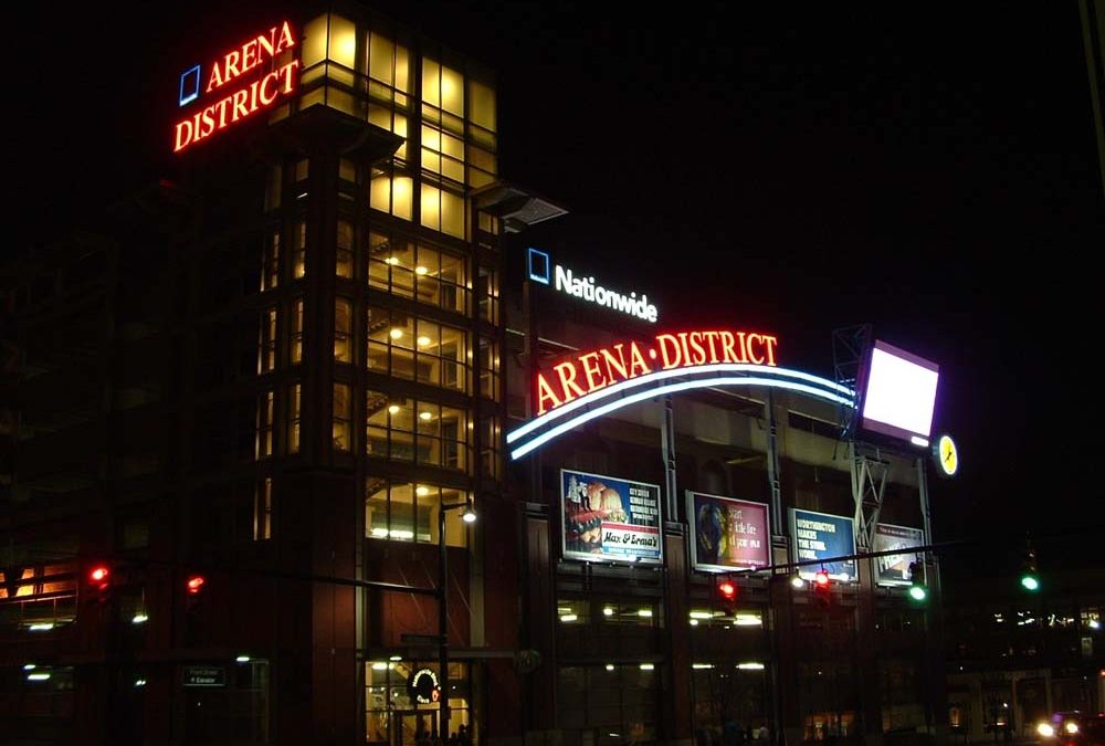Arena District - Neon