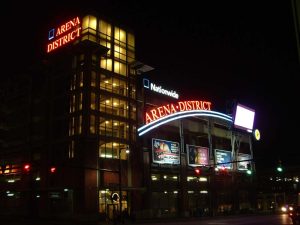 Arena District - Neon