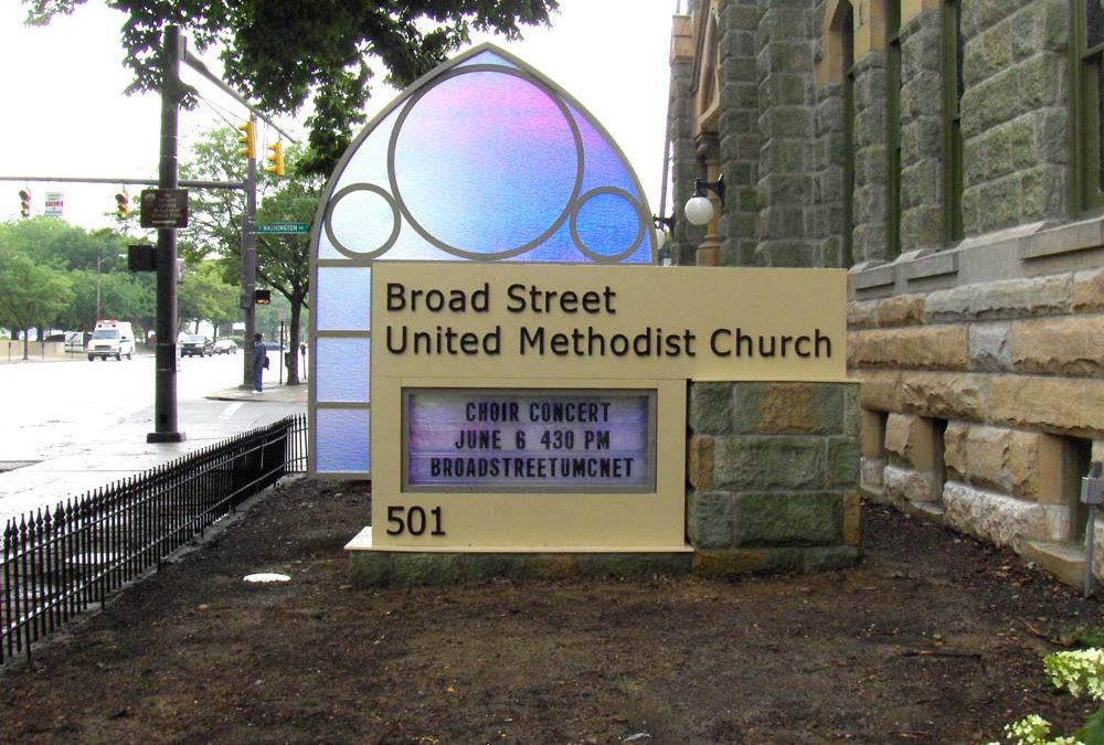 Broad Street Methodist
