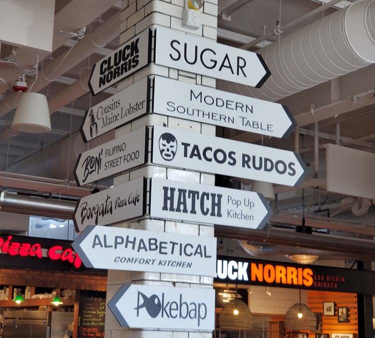 Budd Dairy Directional