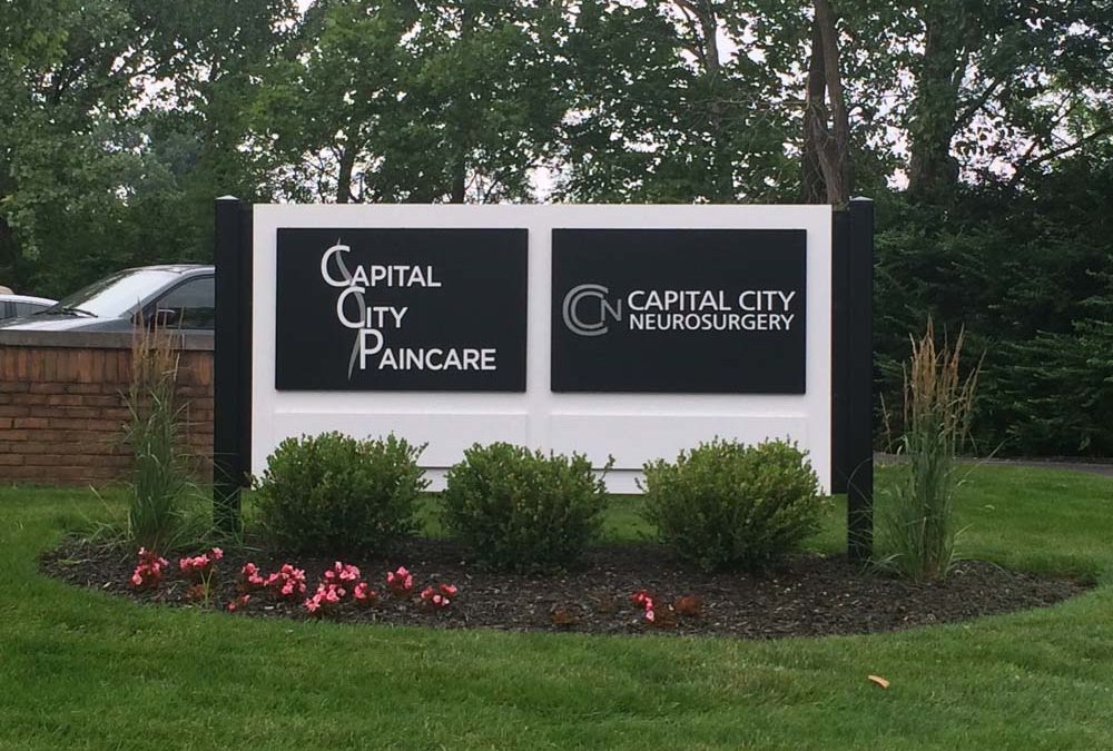 Cap City Paincare