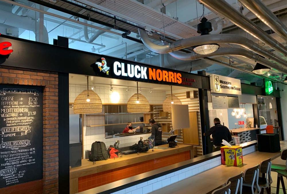 Cluck Norris