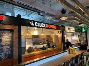 Cluck Norris