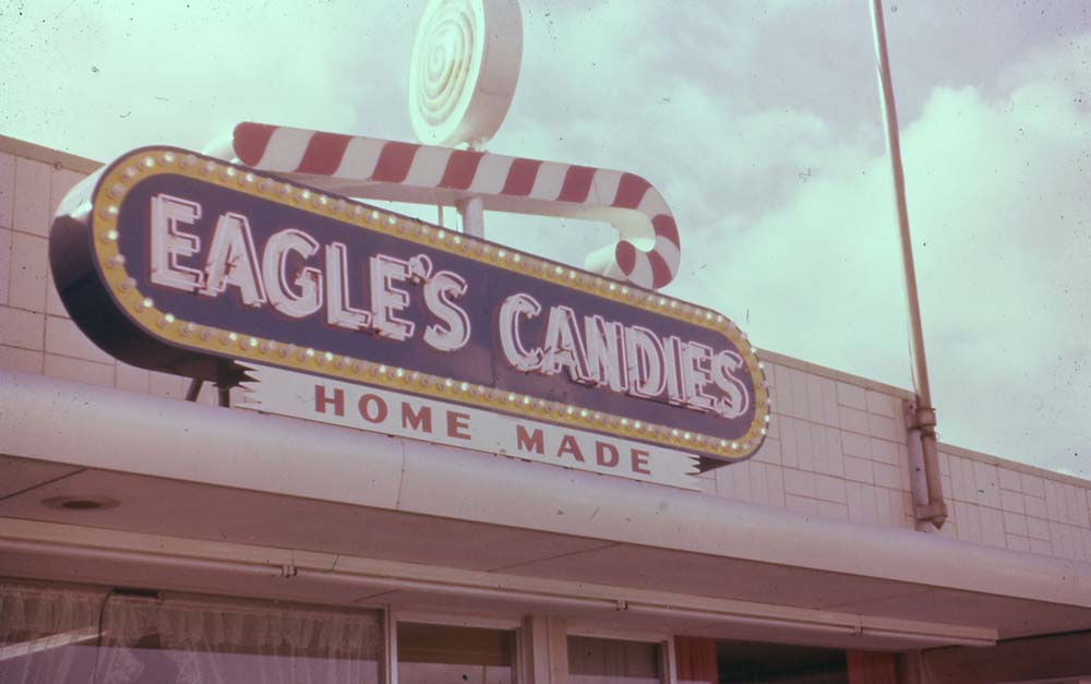 Eagle's Candies
