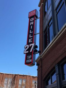 Eddie George Grille