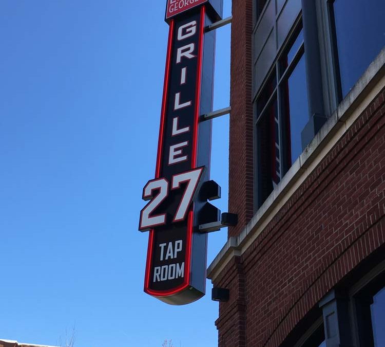 Eddie George Grille
