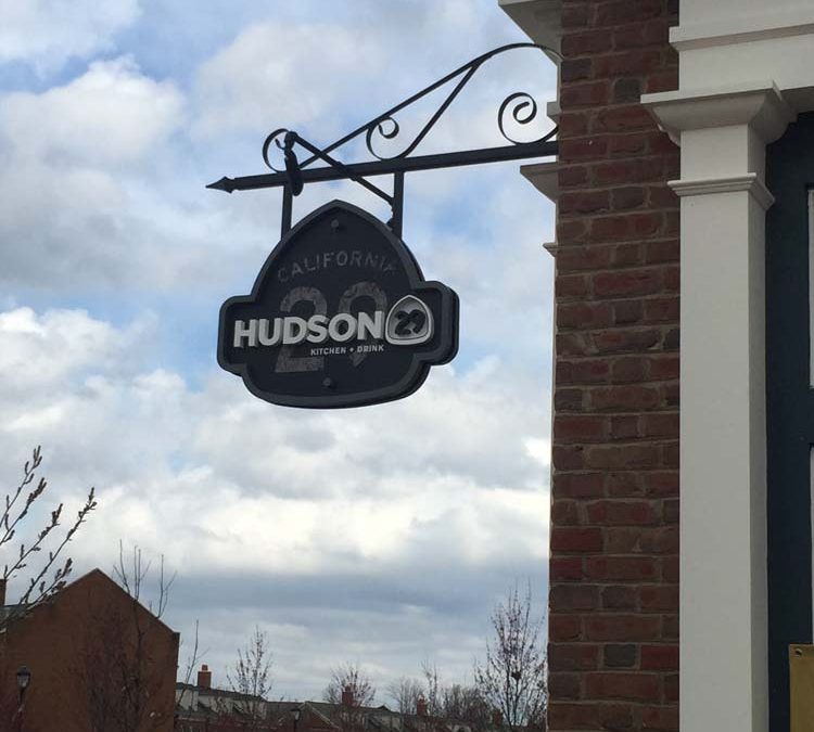 Hudson NA Projecting