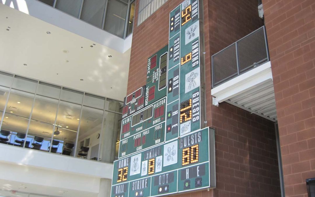 Ohio State University Functional Art