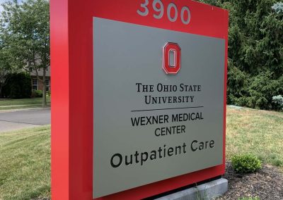 Ohio State University - Medical Center