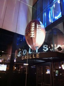 Indy Colts Grill