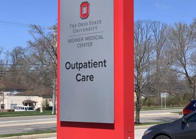 Ohio State University - Medical Center
