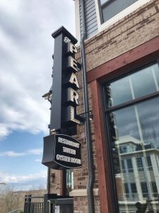 Cameron Mitchell Restaurant