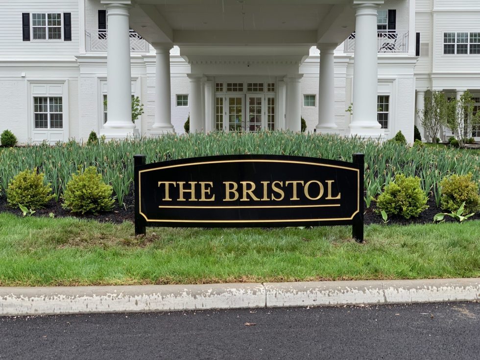 The Bristol Columbus Sign Company