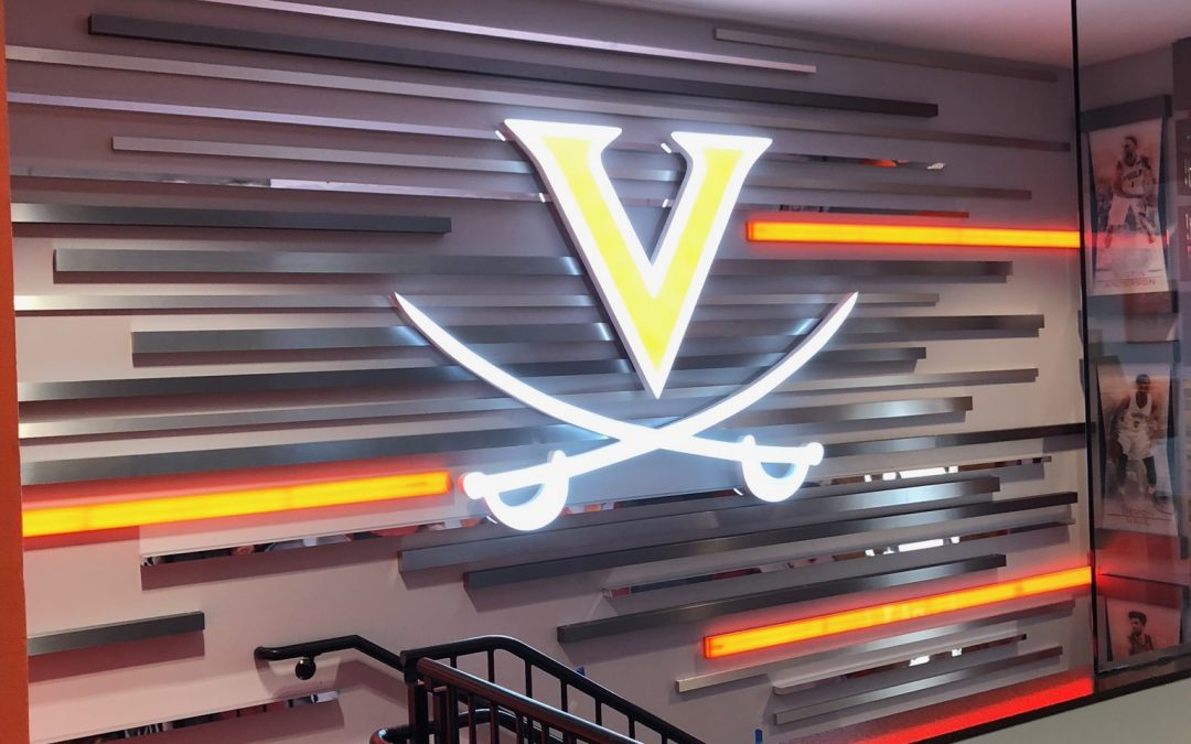 University of Virginia Mens Basketball