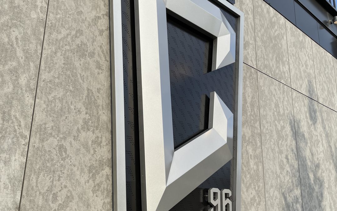 West Lobby Logo