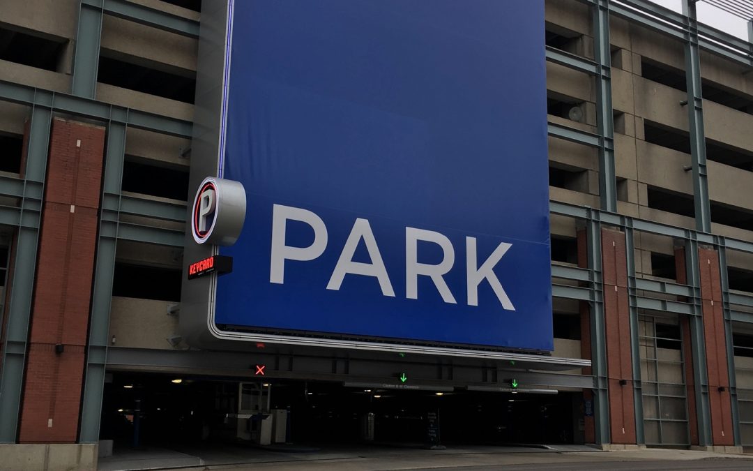 Park - Airplane