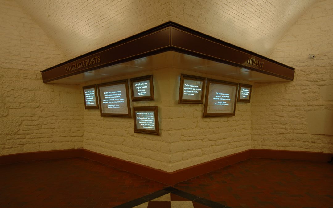 Statehouse Glass