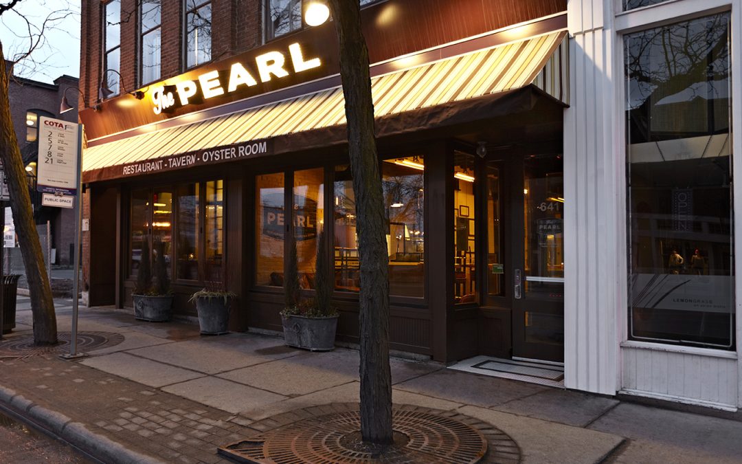 The Pearl - downtown