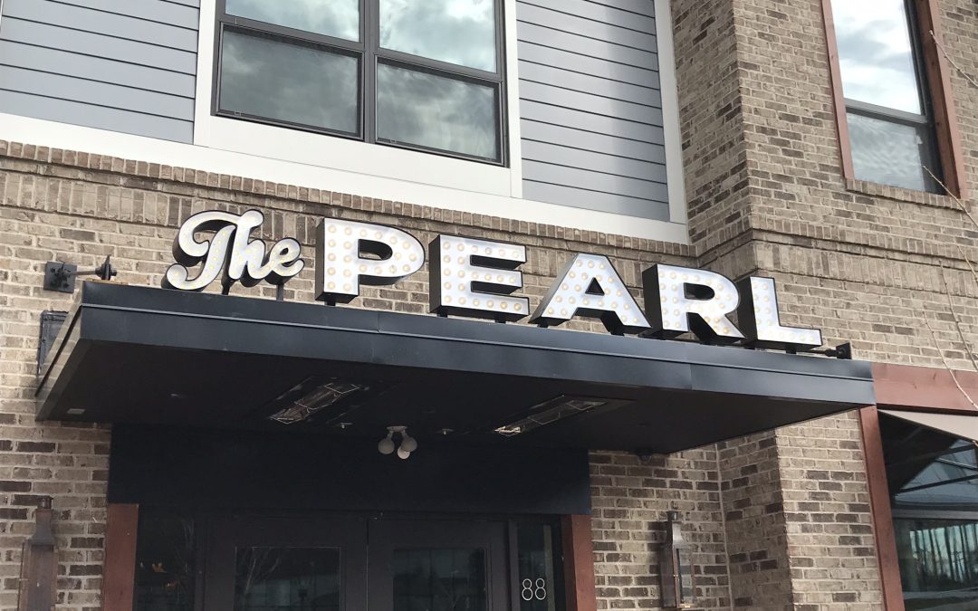 The Pearl Canopy Letters