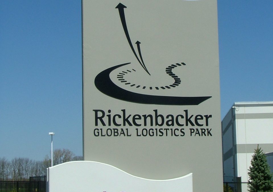 Rickenbacker Lettering