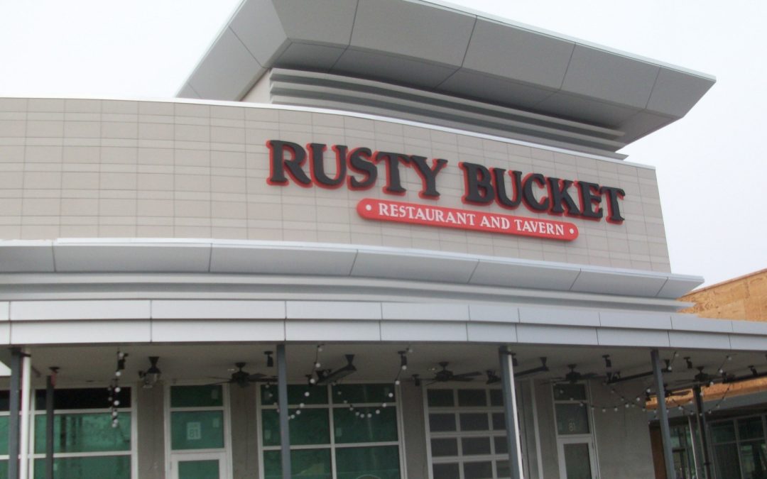 Rusty Bucket