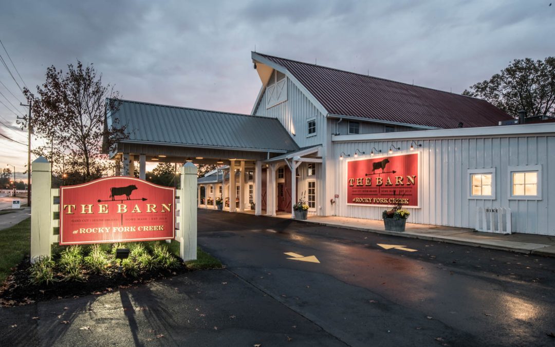 The Barn NA