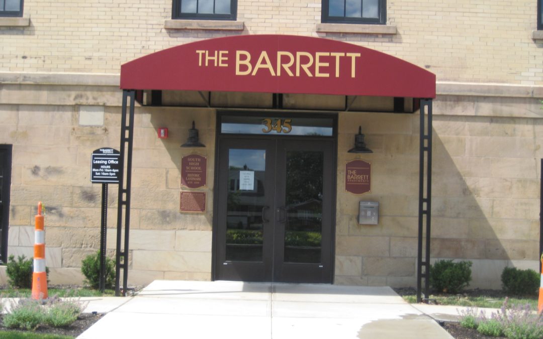 The Barrett